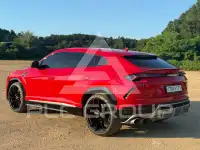 2020 Lamborghini Urus