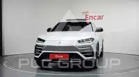 2020 Lamborghini Urus