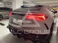 2020 Lamborghini Urus