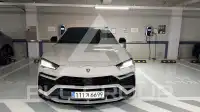 2020 Lamborghini Urus