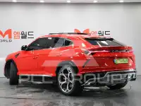 2020 Lamborghini Urus