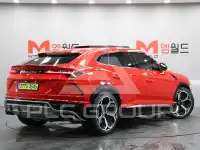 2020 Lamborghini Urus