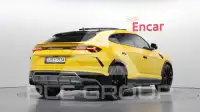 2020 Lamborghini Urus