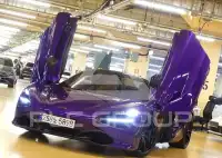2020 McLaren 720S