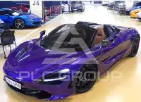 2020 McLaren 720S