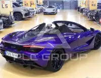 2020 McLaren 720S