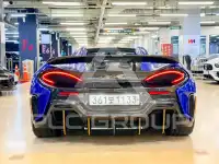 2020 McLaren 600