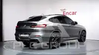 2021 BMW X4M