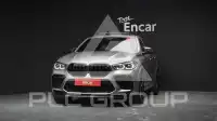 2021 BMW X6M