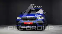 2021 BMW X6M