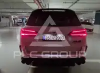 2021 BMW X5M