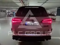 2021 BMW X5M