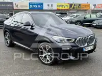 2021 BMW X6M