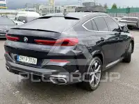 2021 BMW X6M