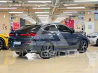 2021 BMW X6M