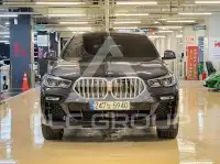 2021 BMW X6M