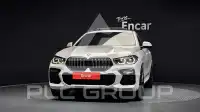 2021 BMW X6M