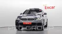2021 BMW X6M