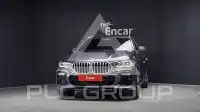2021 BMW X6M
