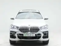 2021 BMW X6M