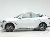 2021 BMW X6M