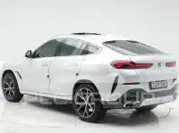 2021 BMW X6M
