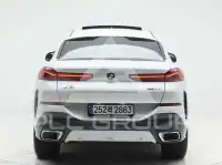 2021 BMW X6M
