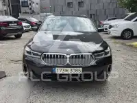2021 BMW 620