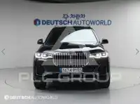 2021 BMW X7