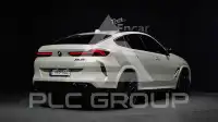 2021 BMW X6M