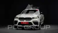 2021 BMW X6M