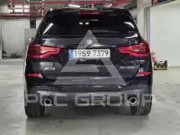 2021 BMW X3M