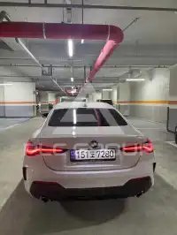 2021 BMW 420M