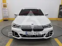 2021 BMW 520M