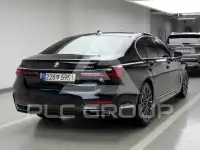 2021 BMW 740M