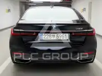 2021 BMW 740M