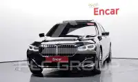 2021 BMW 740