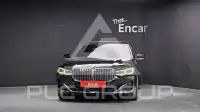 2021 BMW 730