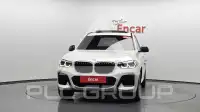 2021 BMW X3M