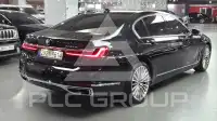 2021 BMW 745