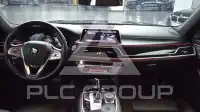 2021 BMW 745