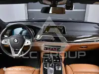 2021 BMW 745