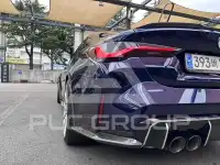 2021 BMW M4