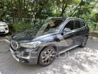 2021 BMW X1