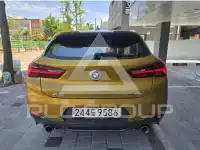 2021 BMW X2