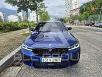 2021 BMW M5