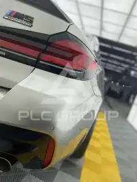 2021 BMW M5