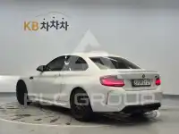 2021 BMW M2