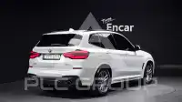 2021 BMW X3M