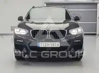 2021 BMW X3M